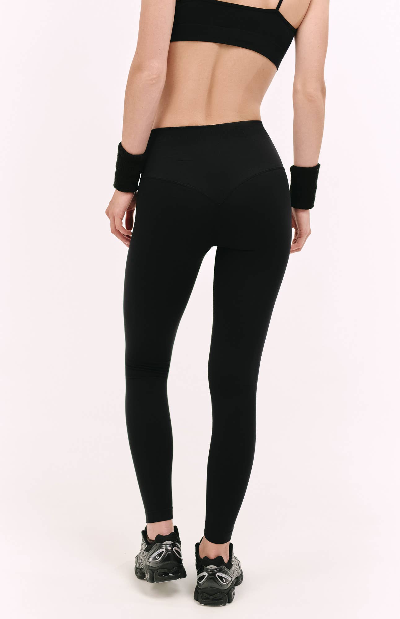 Legging Push-Up Taille Haute — Siawear | Yoga & Pilates | Taille M/L