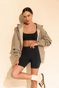 Legging Vélo Slim — Siawear | Yoga & Pilates | Taille XS/S
