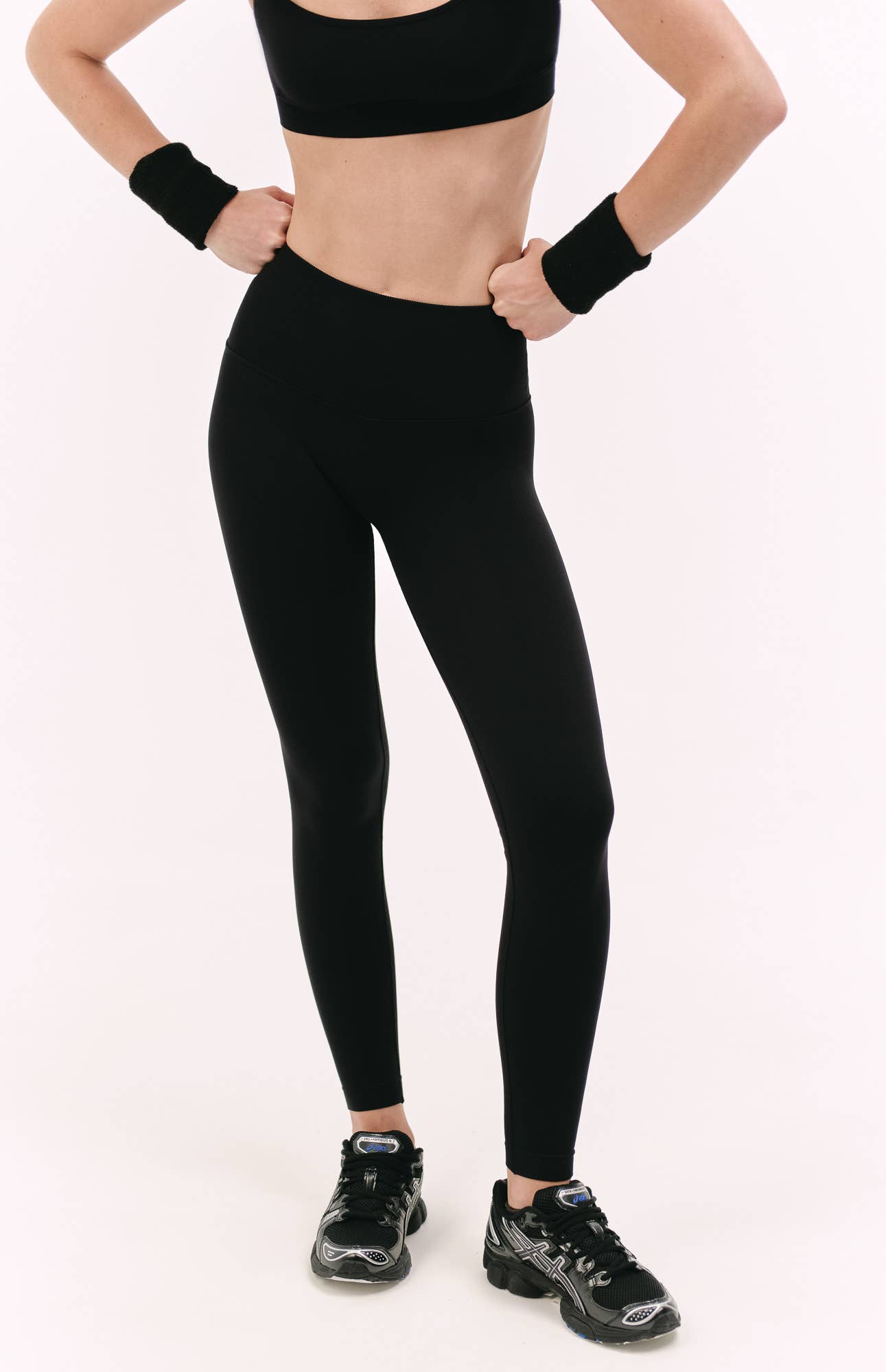 Legging Push-Up Taille Haute — Siawear | Yoga & Pilates | Taille M/L