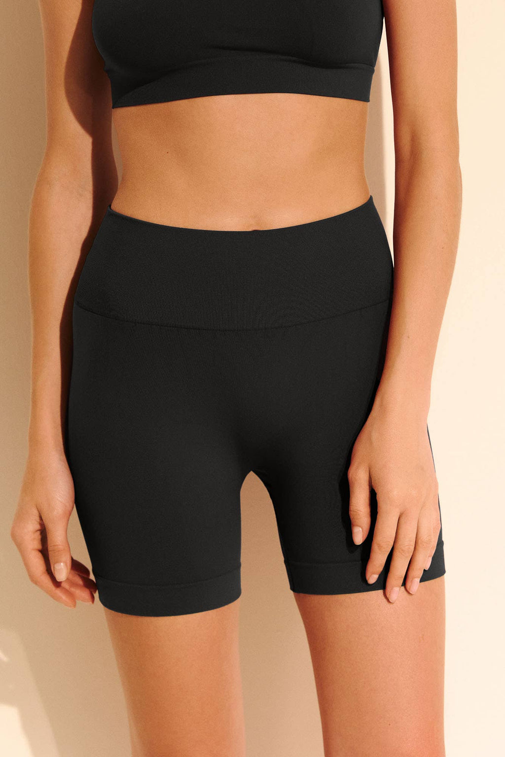Legging Vélo Slim — Siawear | Yoga & Pilates | Taille XS/S